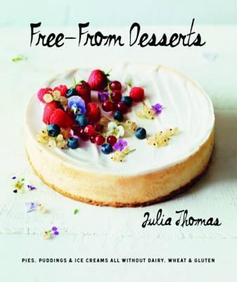 Book cover for Free from Desserts