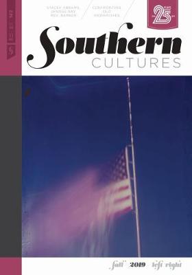 Book cover for Southern Cultures: Left/Right