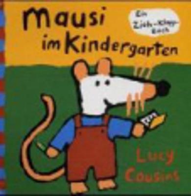 Book cover for Mausi Im Kindergarten