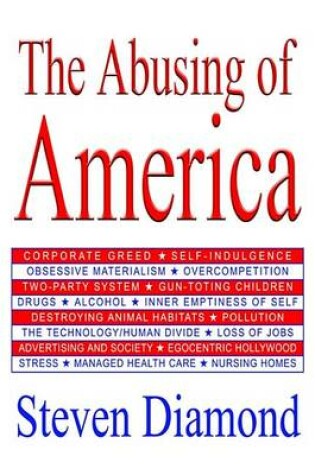 Cover of The Abusing of America