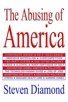 Book cover for The Abusing of America