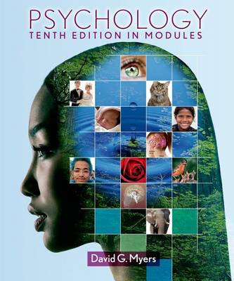 Book cover for Psychology in Modules (High School)