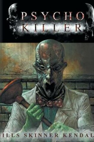 Cover of PsychoKiller