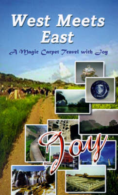 Book cover for West Meets East