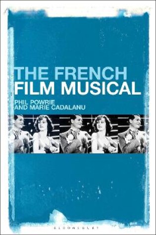 Cover of The French Film Musical