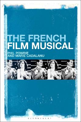 Book cover for The French Film Musical