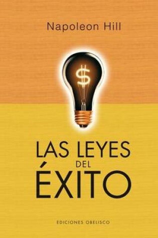 Cover of Leyes del Exito, Las -V2*