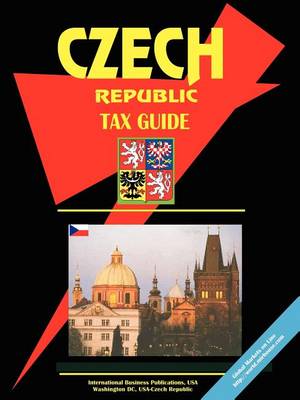 Cover of Czech Republic Tax Guide