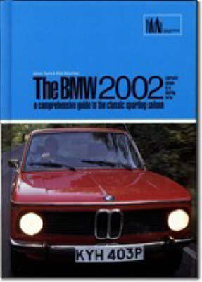 Book cover for BMW 2002