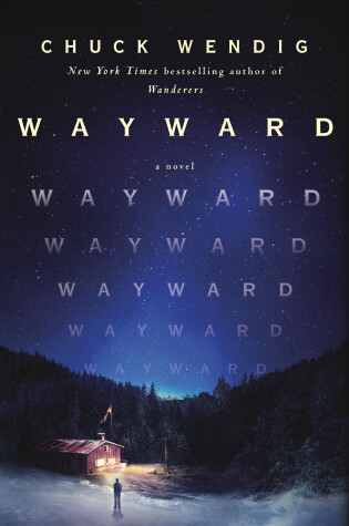 Cover of Wayward