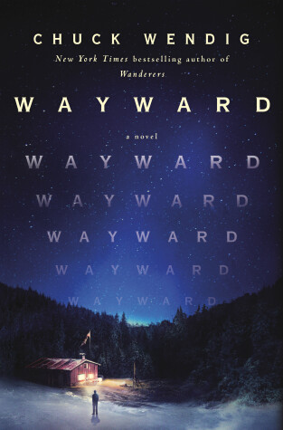 Book cover for Wayward