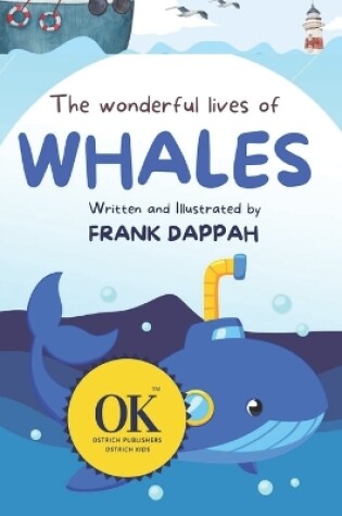 Cover of The Wonderful Lives of Whales