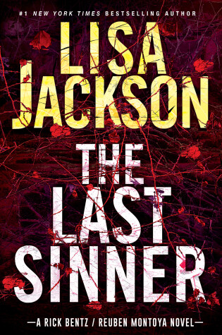 Cover of The Last Sinner (Canada)