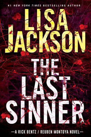 Book cover for The Last Sinner (Canada)