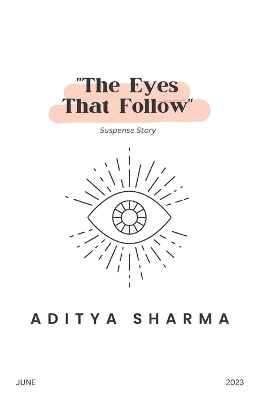 Book cover for The Eyes That Follow