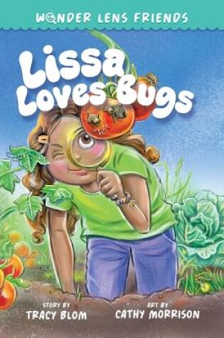 Cover of Lissa Loves Bugs