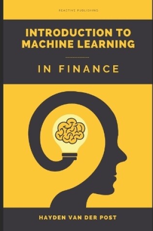 Cover of Introduction to Machine Learning in Finance