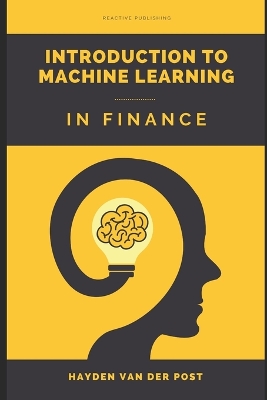 Cover of Introduction to Machine Learning in Finance