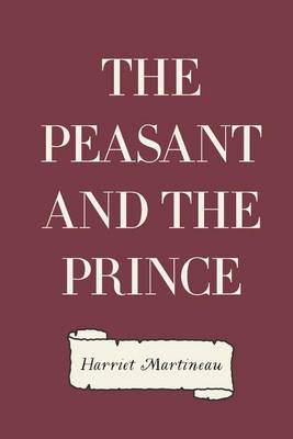 Book cover for The Peasant and the Prince