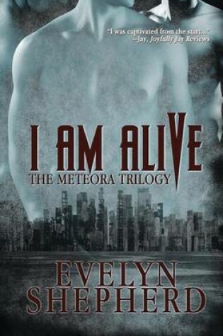 Cover of I Am Alive
