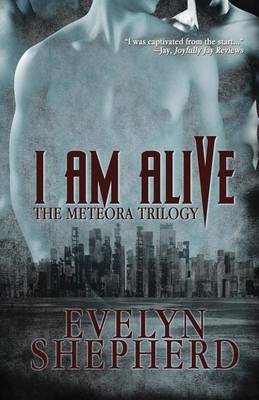 Book cover for I Am Alive