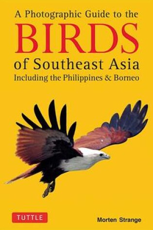 Cover of Photographic Guide to the Birds of Southeast Asia