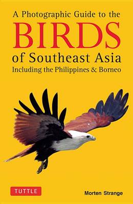 Book cover for Photographic Guide to the Birds of Southeast Asia