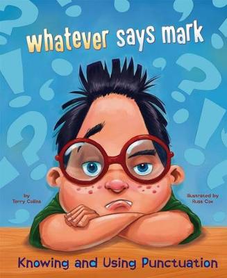 Cover of Whatever Says Mark