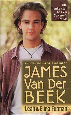 Book cover for James Van Der Beek