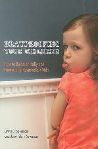 Cover of Bratproofing Your Children