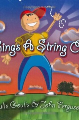 Cover of Things a String Can Be