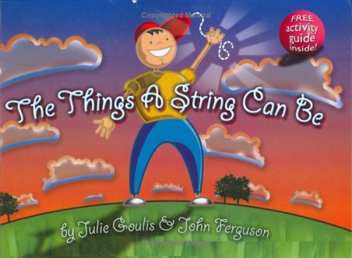 Book cover for Things a String Can Be