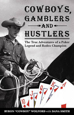 Cover of Cowboys, Gamblers and Hustlers