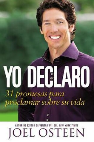 Cover of Yo Declaro