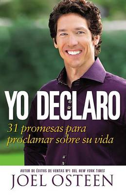 Book cover for Yo Declaro