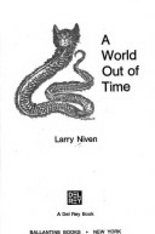 Cover of A World Out of Time