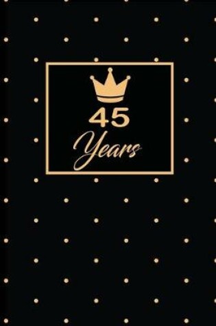 Cover of 45 Years