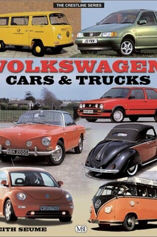 Cover of Volkwagen Cars & Trucks
