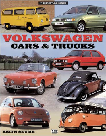 Cover of Volkwagen Cars & Trucks