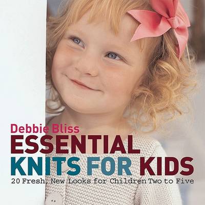 Book cover for Essential Knits for Kids