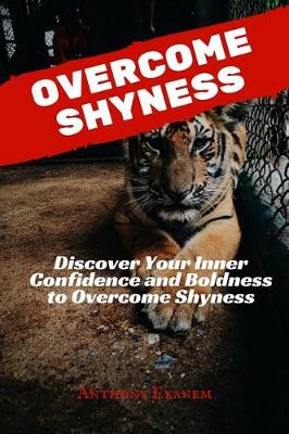Book cover for Overcome Shyness