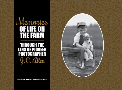 Cover of Memories of Life on the Farm