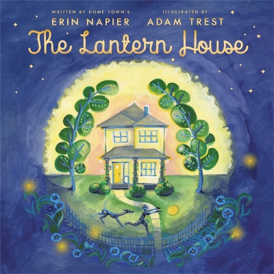 Cover of The Lantern House