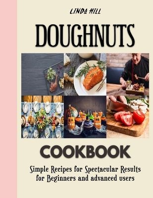 Book cover for Doughnuts