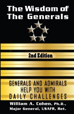 Book cover for The Wisdom of The Generals