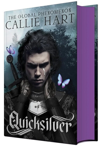 Book cover for Quicksilver