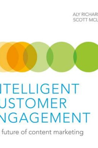 Cover of Intelligent Customer Engagement