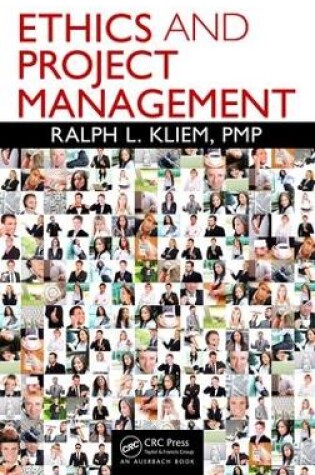 Cover of Ethics and Project Management