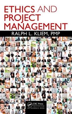 Book cover for Ethics and Project Management