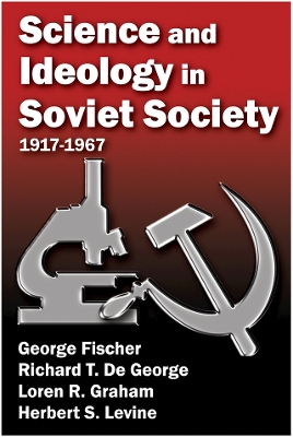 Book cover for Science and Ideology in Soviet Society